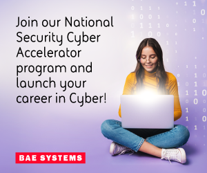 Join our National Security Cyber Accelerator program